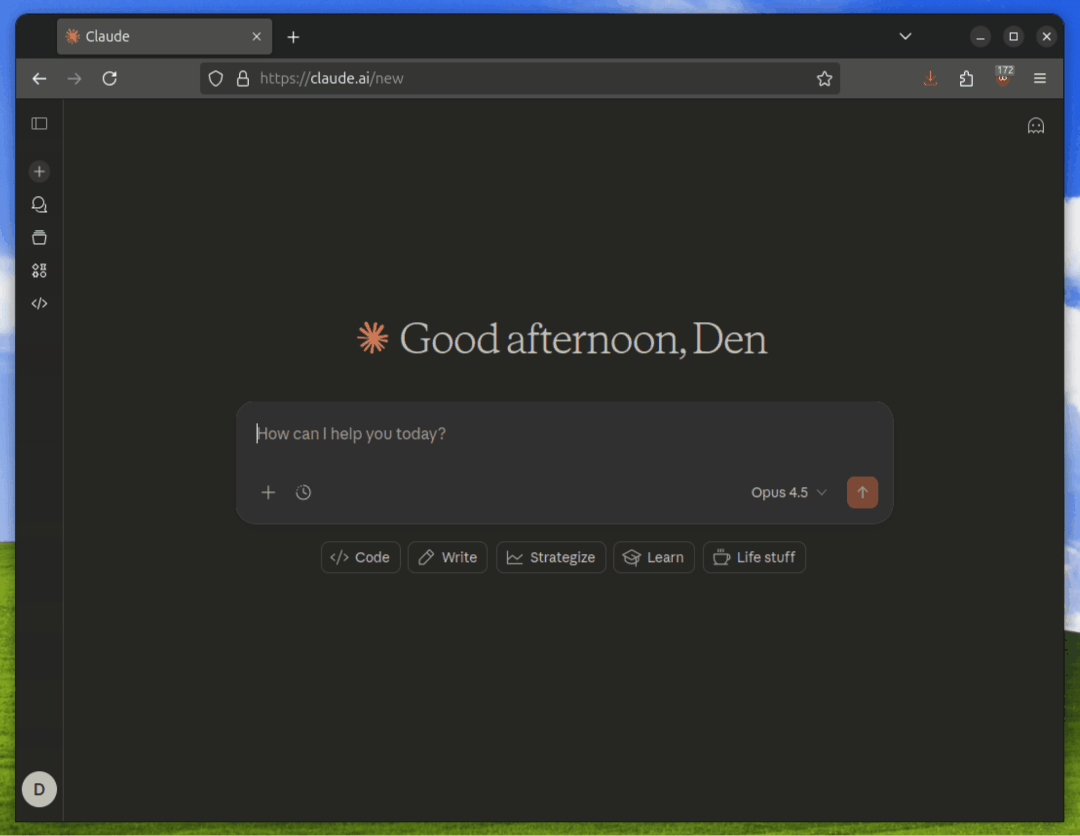 Color picker MCP App working in Claude.ai